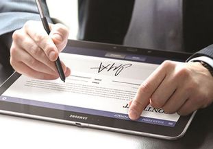 Trường hợp miễn chữ ký điện tử của người mua trên hóa đơn điện tử
